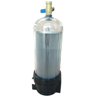 浚源 SGL-400洒水车环卫车过滤器 扫路车过滤器配件 滤水器配件 混色