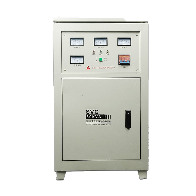 古达380V三相稳压器30/40/50/60/80/100KW电源_三相SVC-80KVA3PL