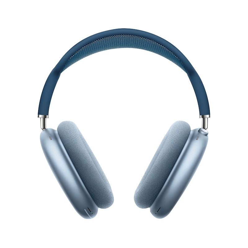 Apple AirPods Max 天蓝色 无线蓝牙耳机 头戴耳机 主动降噪,适用于iPhone/iPad/Watch