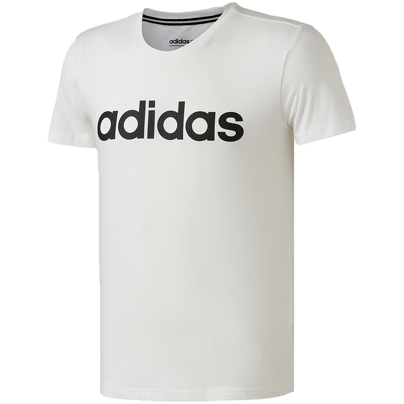 【苏宁自营】adidas阿迪达斯NEO男运动休闲短袖T恤DW7910