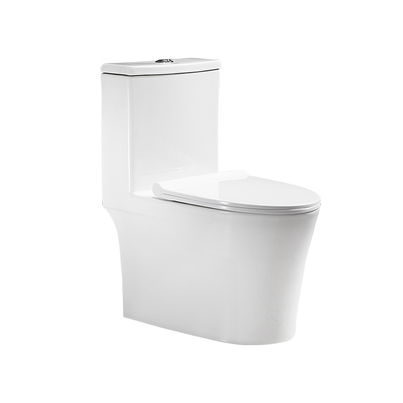 四季沐歌[MICOE]马桶坐便器地排陶瓷一体双档节水 自洁釉面 喷射虹吸式马桶坐便器215P/212X/202P