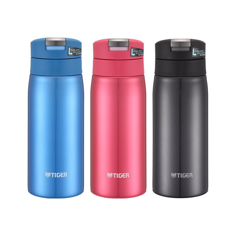 TIGER虎牌 不锈钢真空保温杯 MCX-A351 350ML