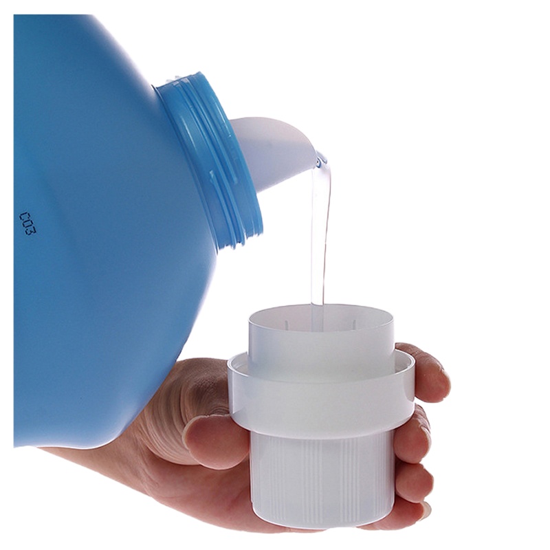 蓝月亮洗衣液(3kg)单瓶装 部队专属