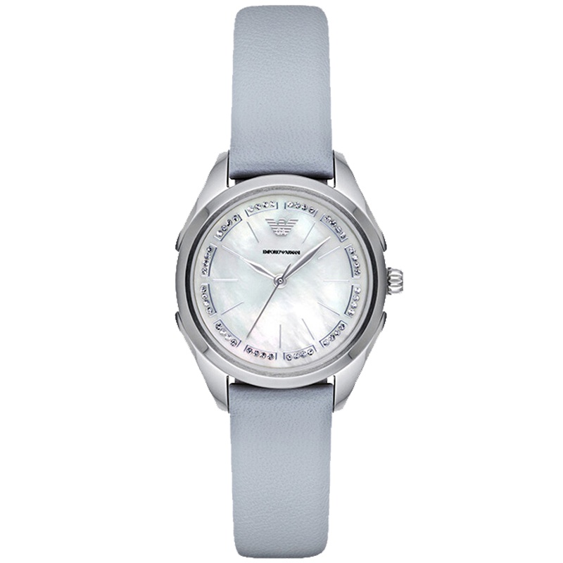 海外直邮欧美品牌原装进口包税EMPORIO ARMANI安普里奥阿玛尼手表 经典时尚女表时装女士腕表AR11032