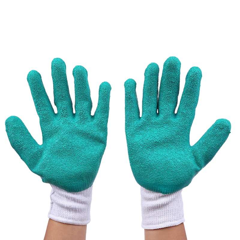 中锐智采 绝缘工作手套 10副绿