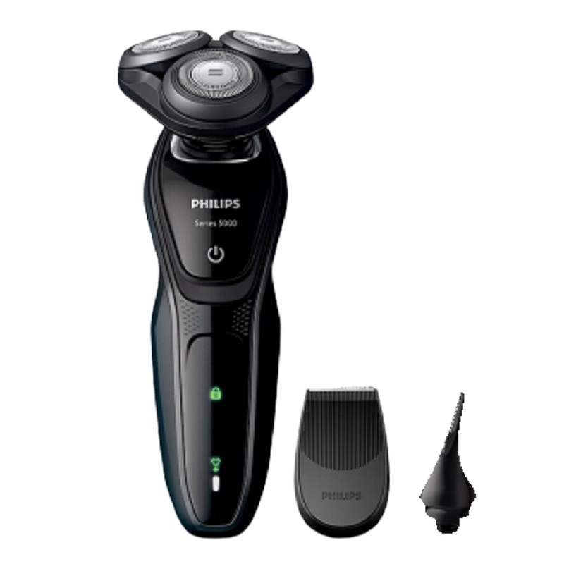 飞利浦(PHILIPS)男士电动剃须刀多功能理容剃胡刀 S5082/61