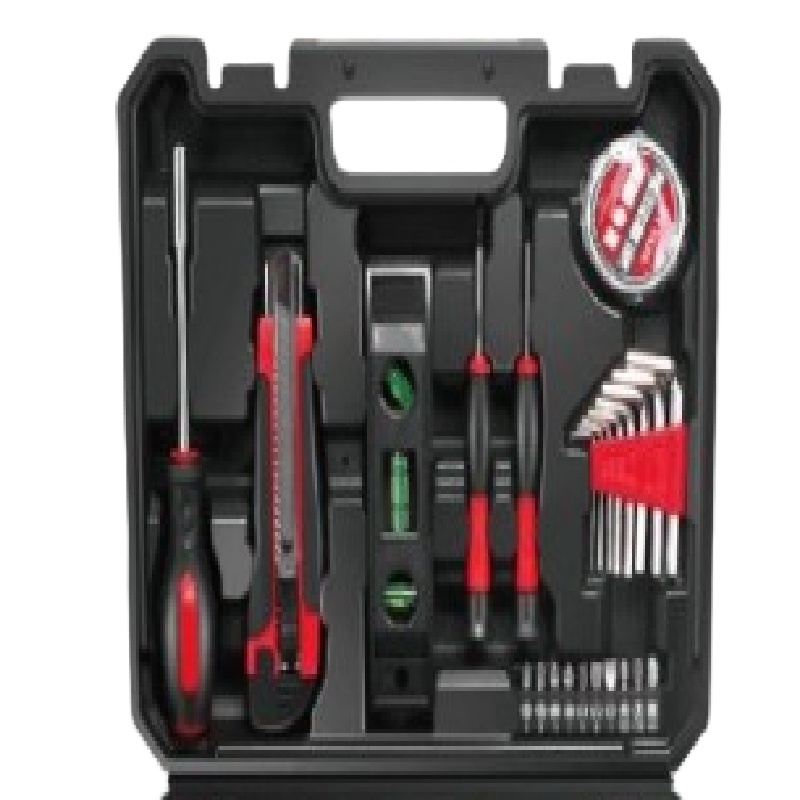 工具箱套装家庭车载日常电工专用30件套