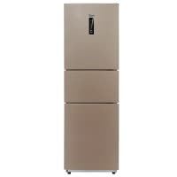 美的(Midea)231升 家用三门冰箱风冷无霜电脑控温中门宽幅变温节能低音BCD-231WTM(E)
