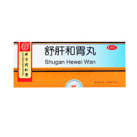 同仁堂 舒肝和胃丸 6g*10丸/盒舒肝解郁和胃止痛用于肝胃不和食欲不振 用于肝胃不和，两胁 胀满，胃脘疼痛，食欲不振，