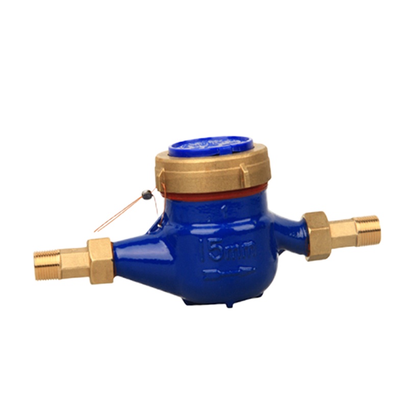 京源(JOYO)数字式冷水表数字水表自来水表 DN25丝扣