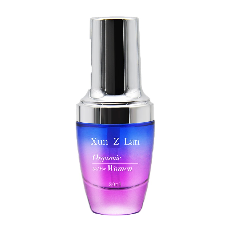 千度蜜 夜潮女性高潮夜快感增强液 热感人体润滑剂润滑液精油 男女用润滑房事性用品20ml