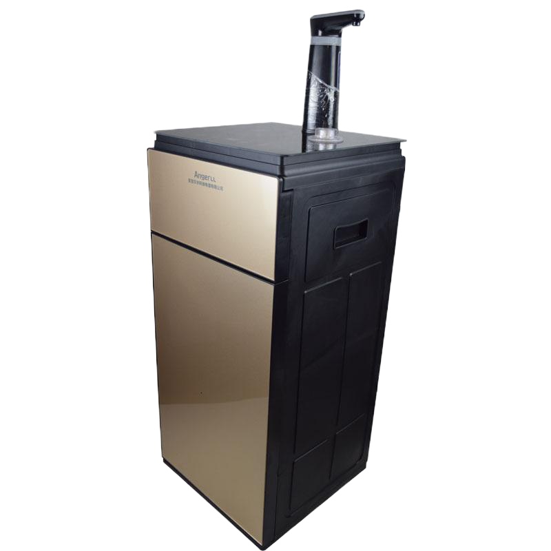 茶吧机温热型多功能立式饮水机家用直饮机304电热水壶即热式 遥控双出水定制商品