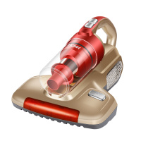 海尔(Haier)除螨仪 ZC406G 家用床铺 紫外线杀菌机 手持式 除螨虫吸尘器 尘杯储尘 400W吸力除螨仪