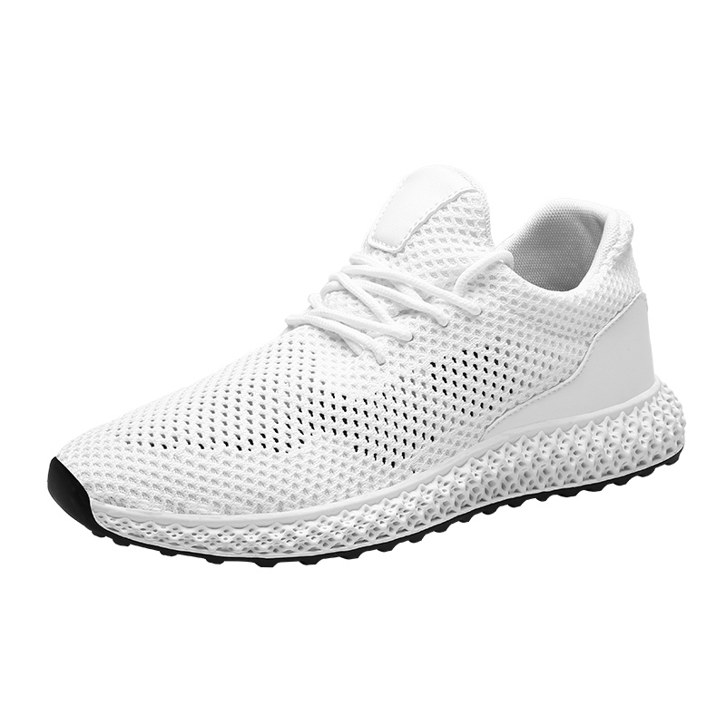 博迈伦男鞋 男款网面透气运动鞋镂空男士休闲鞋夏百搭潮鞋YM-211