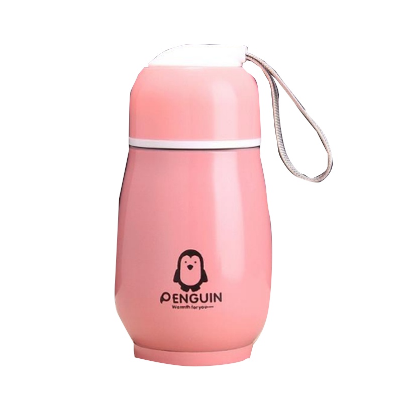 DP 企鹅保温杯