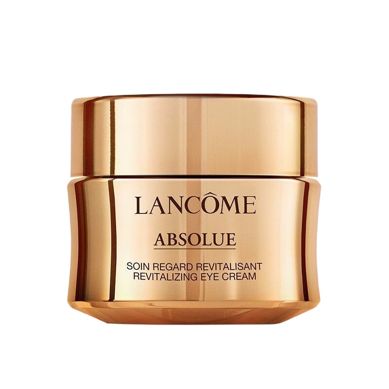 兰蔻(LANCOME)菁纯眼霜臻颜焕亮眼霜 提拉紧致保湿滋润眼周肌肤 淡化眼纹 20ml