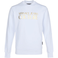 VERSACE JEANS COUTURE 范思哲 男士 棉质圆领长袖卫衣运动衫 B7GZA7TQ 30318