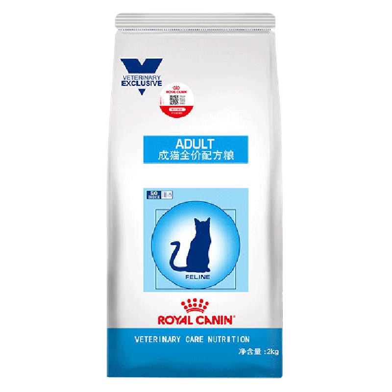 皇家 (royal canin)成猫全价配方粮FA33/2KG
