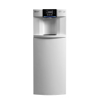 吉之美(Gemi)商用净水器纯水机 GM-P1-H2C7AEZ冰热 立式反渗透过滤饮水机 冰热型商务净饮一体机