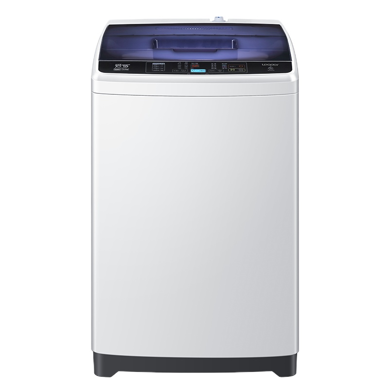 海尔出品统帅(Leader) 6公斤 全自动家用波轮洗衣机 小洗衣机 宽水压宽电压设计@B60M2S