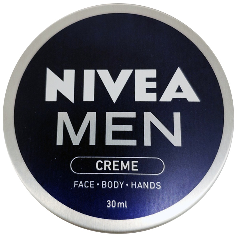 妮维雅(NIVEA)男士润肤霜30ml(赠品 非卖品 请勿购买)