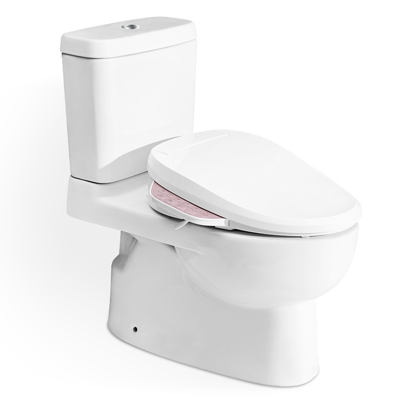 科勒马桶瑞琦浴室马桶坐便器家用马桶3991配智能盖板77284