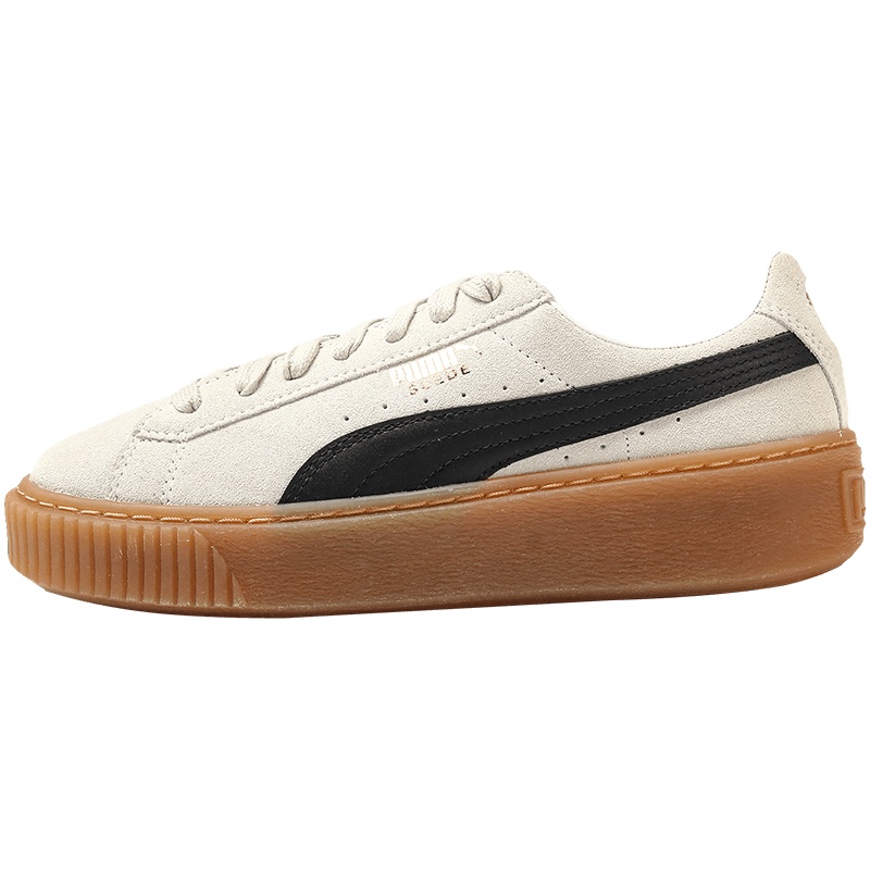 彪马PUMA女鞋2019春季新款Rihanna休闲鞋厚底板鞋松糕鞋运动鞋