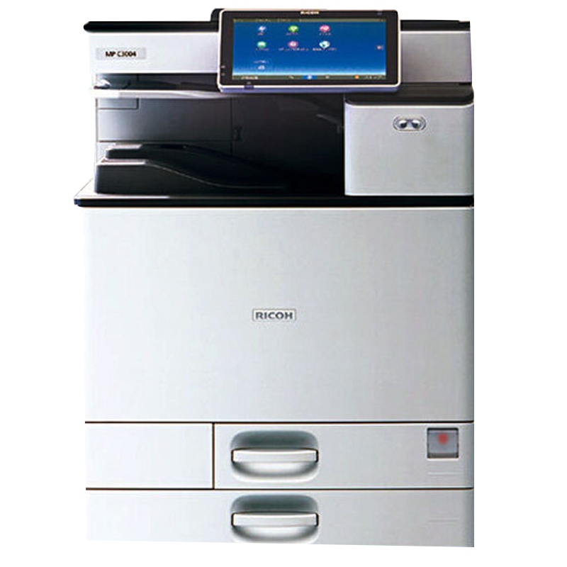 理光(Ricoh)MP 4055SP A3黑白数码复合机 含盖板+双纸盒