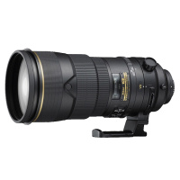 尼康(Nikon) AF-S 300mm f/2.8G ED VR II 尼康卡口 52mm口径 远摄定焦镜头