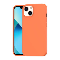 ESCASE苹果13mini手机壳iPhone13promax保护套全包真液态硅胶超薄防摔壳软边定制潮牌男女款