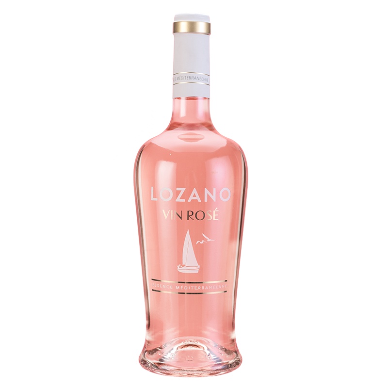 洛萨诺酒庄西班牙葡萄酒原瓶进口DO级桃红帆干红葡萄酒红酒单支装750ml