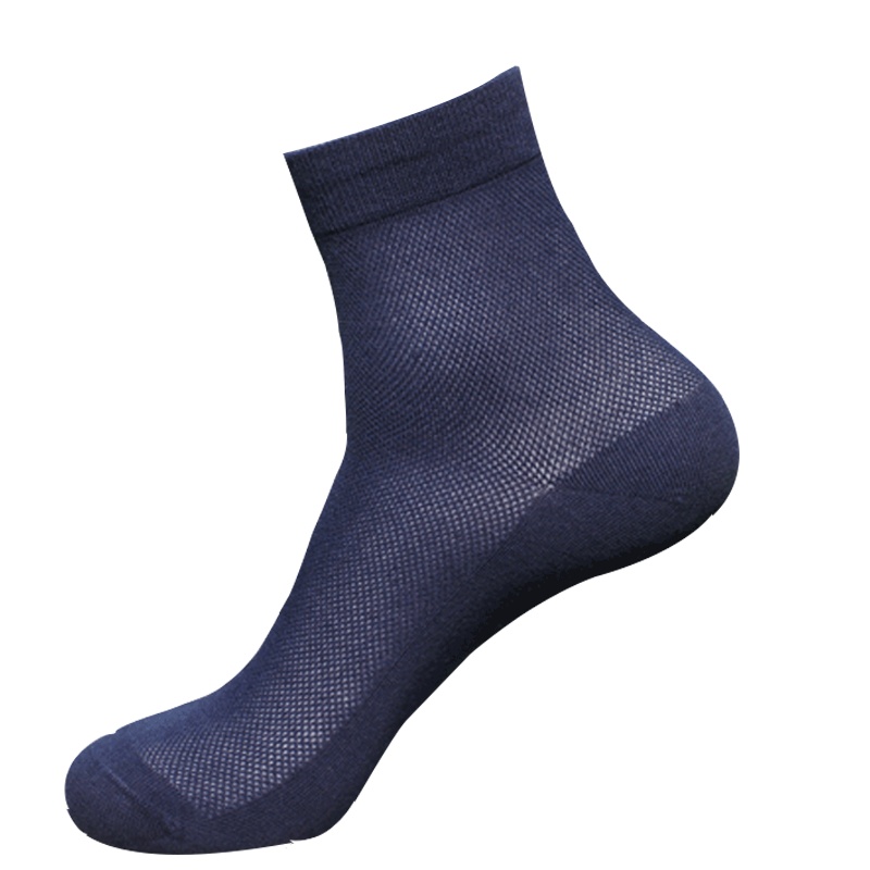 6双袜子男士纯棉中筒棉袜浪莎男袜夏季防臭吸汗超薄款透气夏天全棉潮