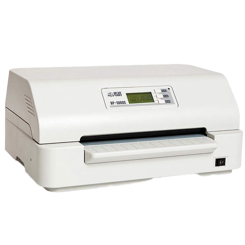 实达 BP-3000II(华夏银行版)