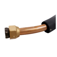 企购优品 空调铜管连接管 1匹 1.5匹通用