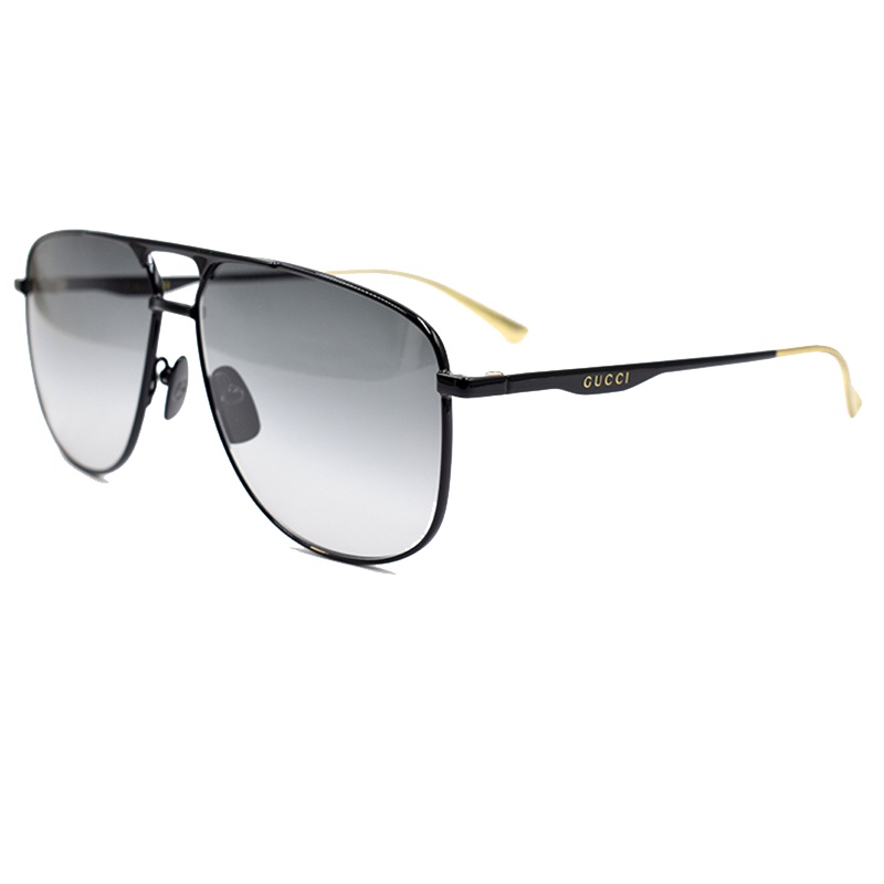 GUCCI/古驰 辉煌荣耀系列董事会成员款商务旅行版俊朗男士高清太阳镜GG0336S意大利进口适合亚洲人士