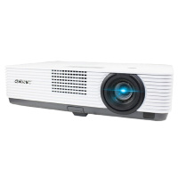 索尼(SONY)VPL-DX221投影机办公(标清 2800流明 1.2倍变焦)