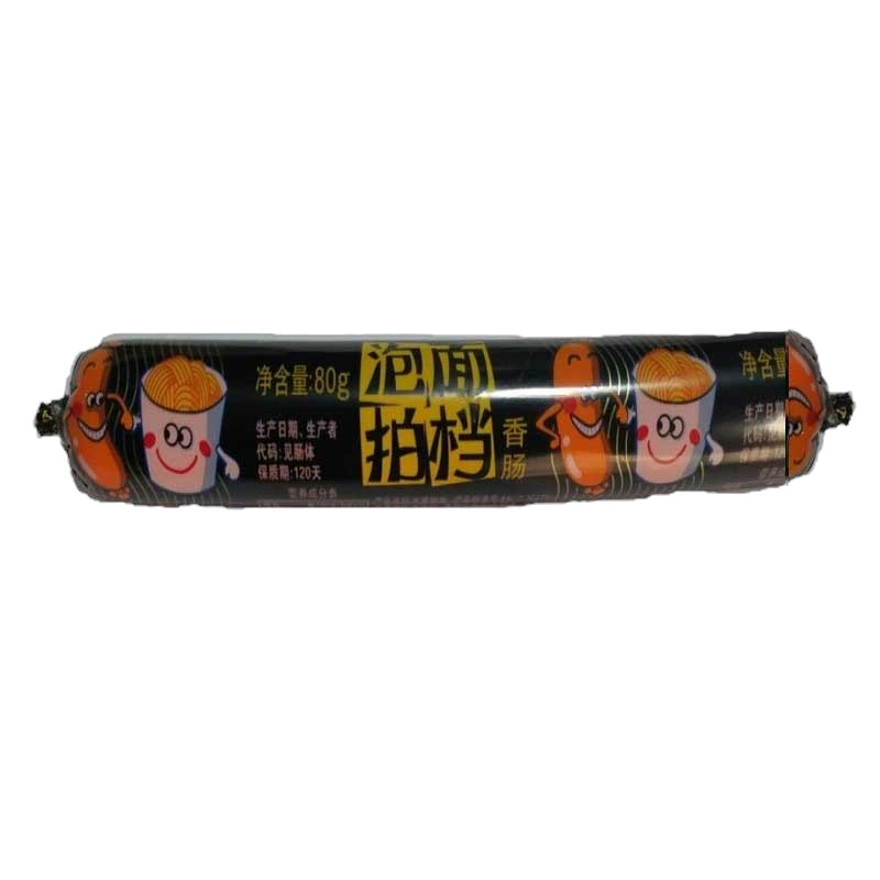 双汇泡面拍档80g