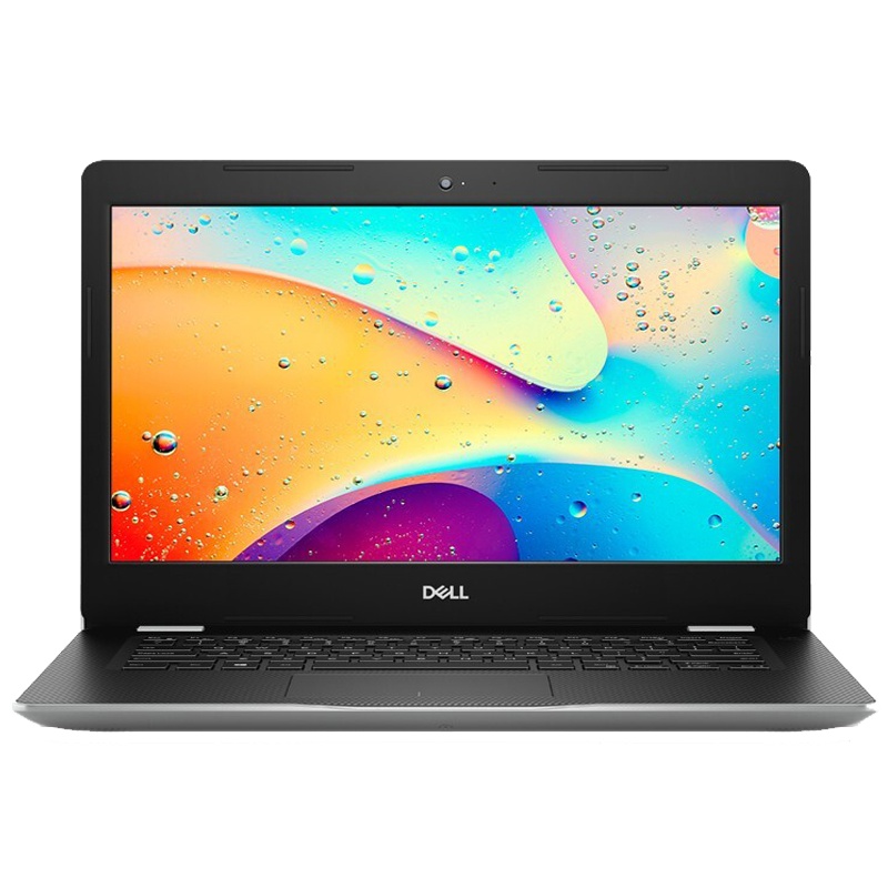 戴尔（DELL）成就 V3490-R1525S 14.0英寸轻薄商用办公游戏笔记本电脑 十代酷睿 i5-10210U 8GB 512GB固态 2G独显 定制版 银色