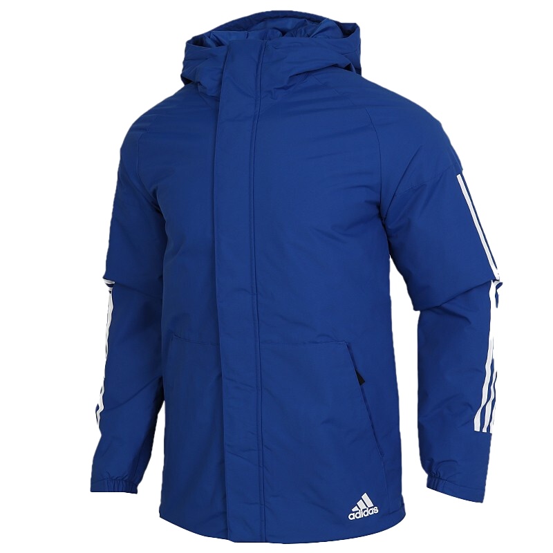 adidas阿迪达斯 男羽绒服 GE5822