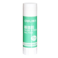 得力(deli) 7103 PVA材质固体胶水/胶棒36g