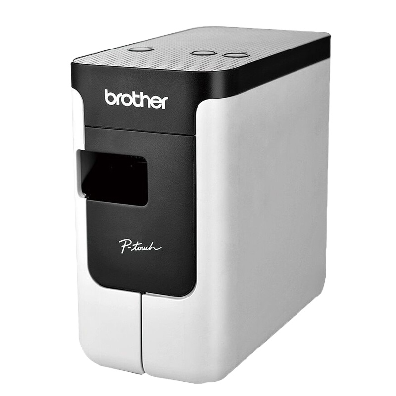 兄弟 (brother) PT-P700 电脑 标签打印机