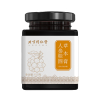 同仁堂 TRT 人参桂圆草本膏 150g