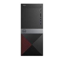 戴尔(DELL)成就3671 I3-9100 4G 1T WIN7/WIN10专业版 19.5LED 四年保修 台式套机