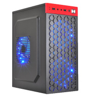 台式机办公家用电脑机箱