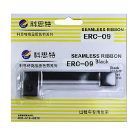 科思特 ERC09/20/80 S/L色带架 适用爱普生ERC09/20/80 S/黑色（单位：盒）黑色