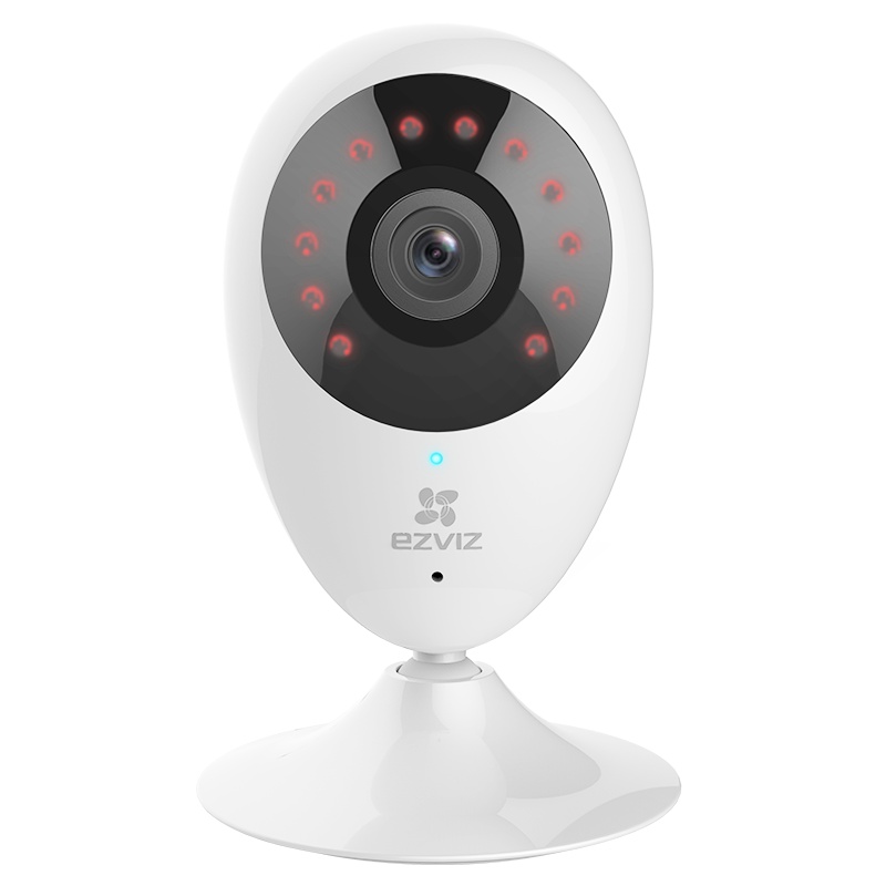 萤石 C2C家用智能无线网络监控摄像头机wifi高清远程夜视双向语音