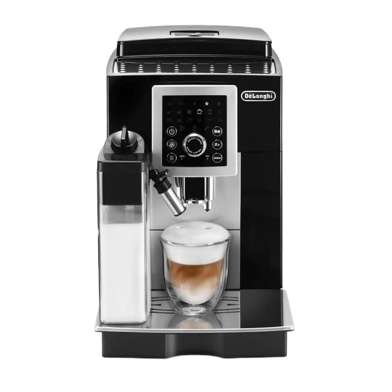 德龙(DeLonghi)ECAM 23.260.SB全自动意式咖啡机进口卡布奇诺家用 单个装