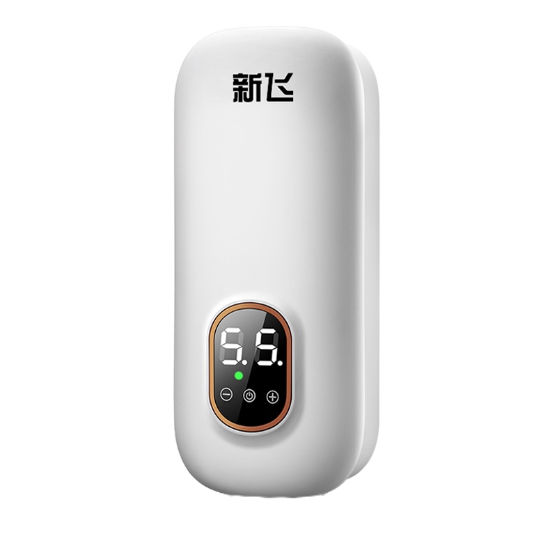 新飞(Frestec)电热水器 即热式热水器 家用小厨宝XFJDL-55B白色+漏保套装