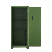 中研91枪柜 防暴柜装具柜户外柜手枪双锁