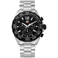 TAG Heuer泰格豪雅F1系列瑞士石英表男计时码表CAZ1010.BA0842